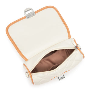 Quilted Crossbody Handbag