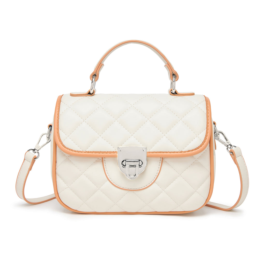 Quilted Crossbody Handbag