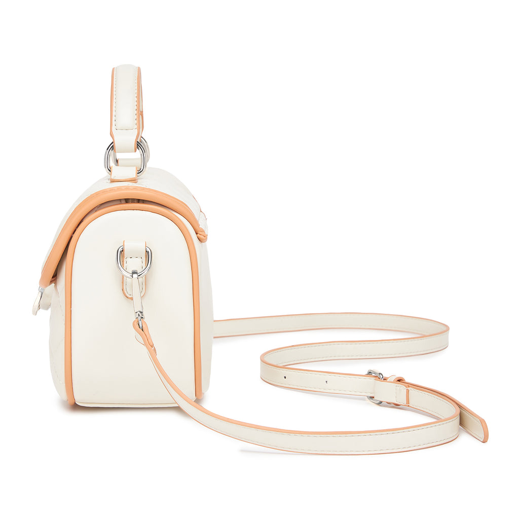 Quilted Crossbody Handbag