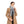Load image into Gallery viewer, Grid Tassel Lattice Scarf
