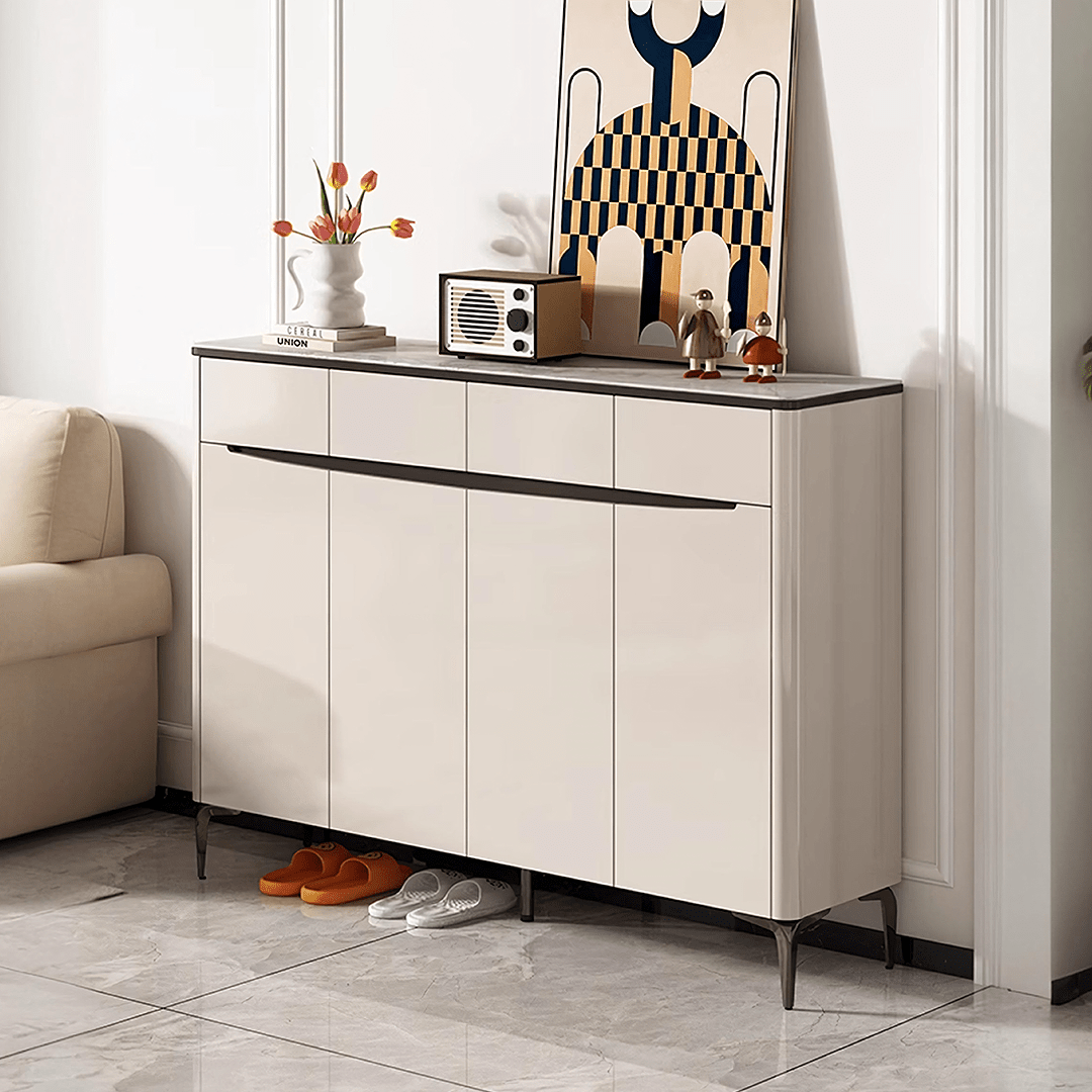 Malcom Shoe Storage, Wood - Miola