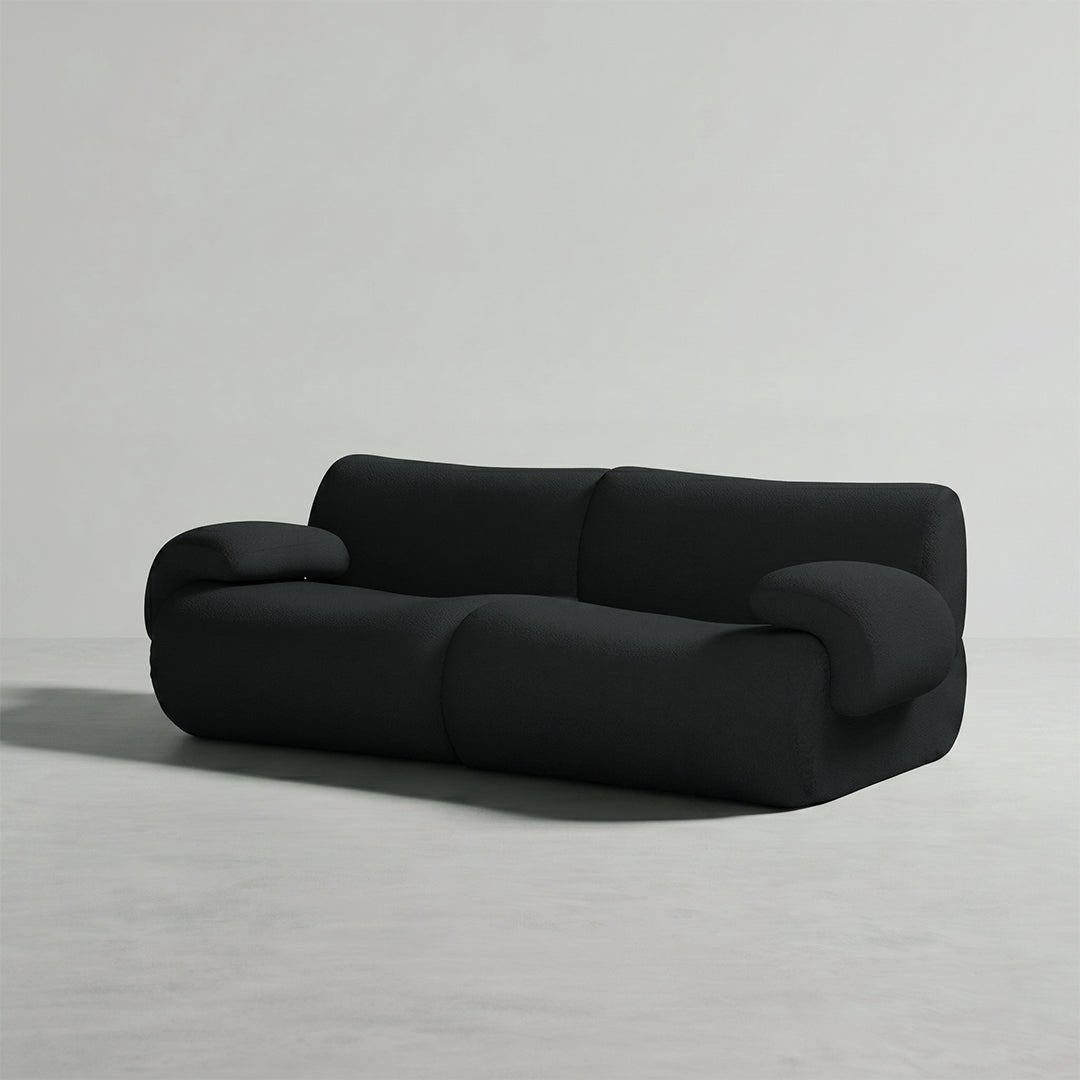 Matuszewski Modular Sofa, Two Seater, Three Seater, Boucle - Miola