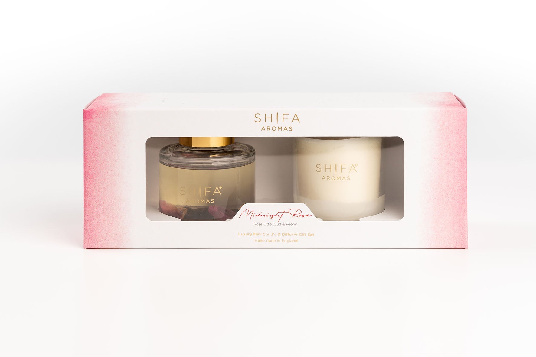 Midnight Rose - Miola