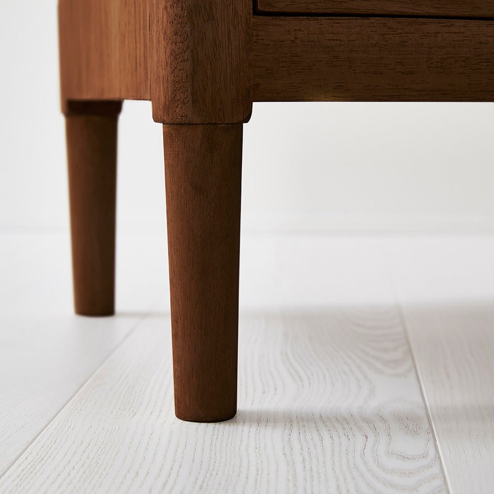 Norway Walnut Tv Stand & Media Unit - Miola