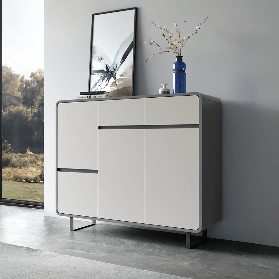 Naveda Shoe Storage, Grey - Miola