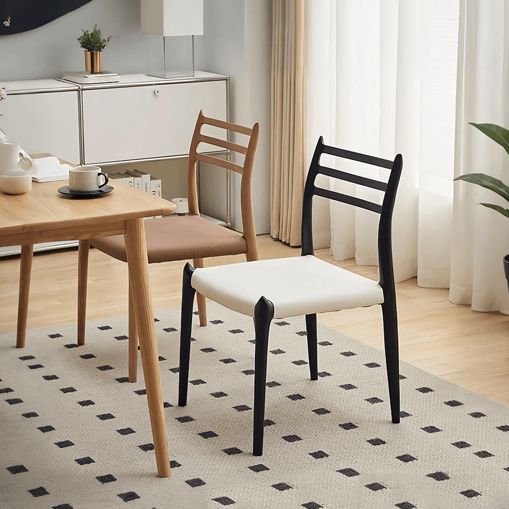 Nehemiah Dining Chair, Rattan - Miola