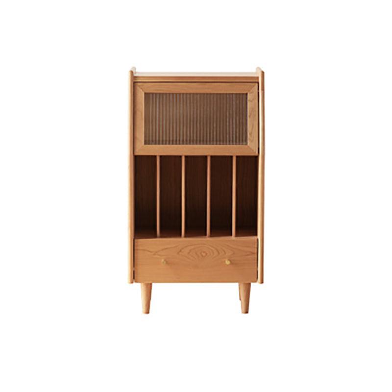 Dorilla Bedside Table, Oak, Side Table - Miola