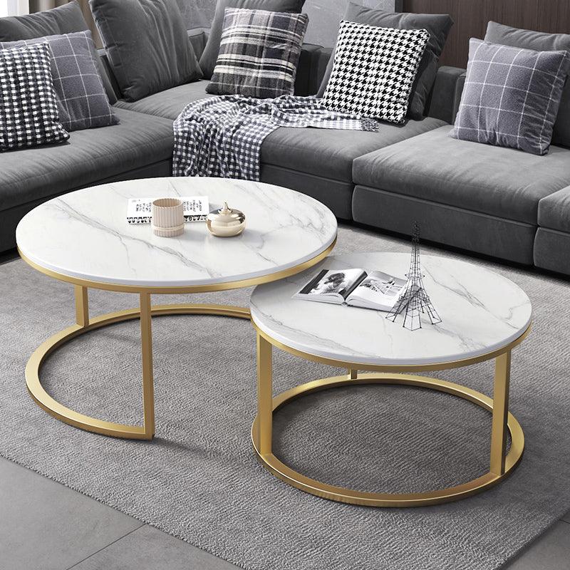 Leslie Nesting Coffee Table - Miola