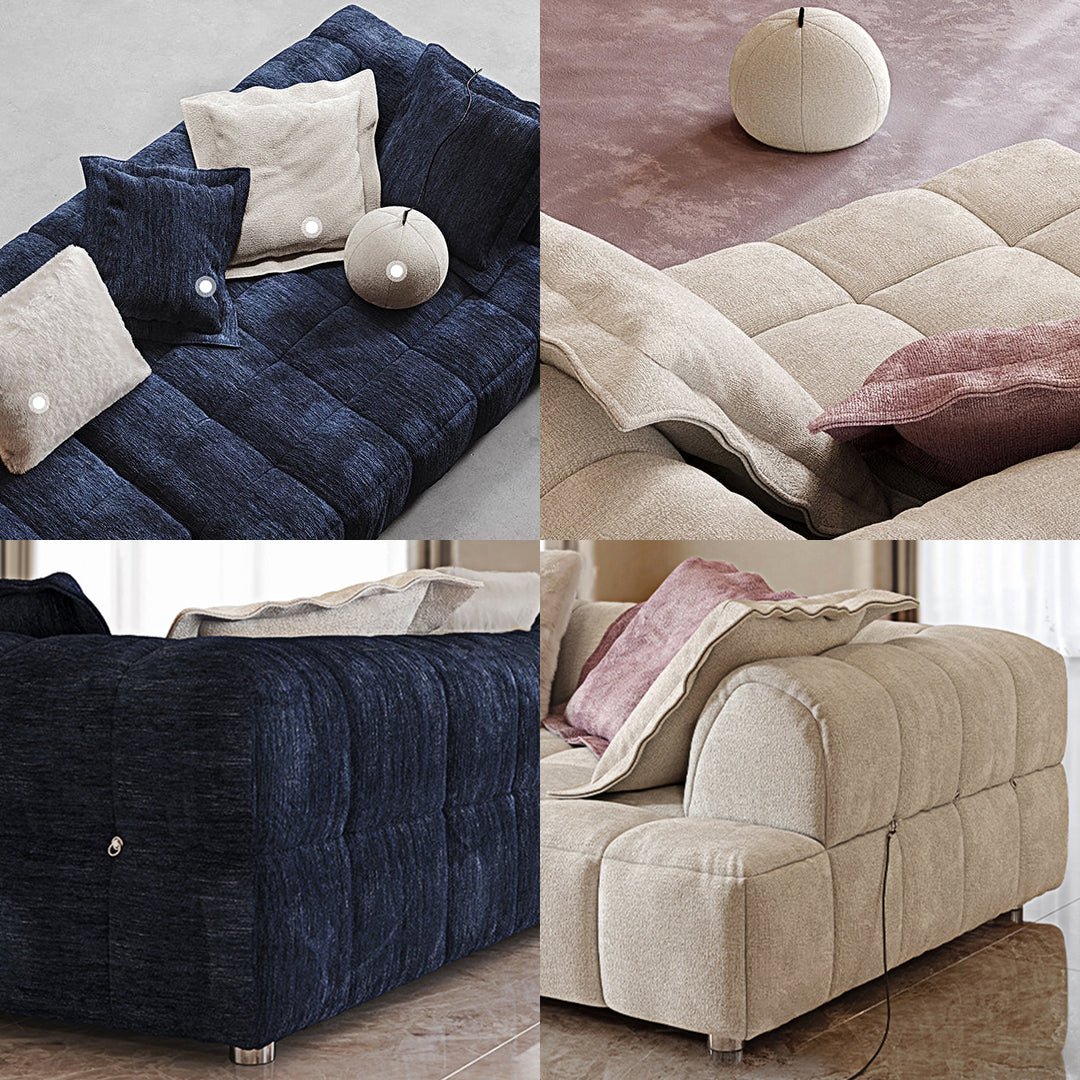 Octavia Bubble Sofa, Three Seater, Four Seater Sofa, Corner Sofa - Miola