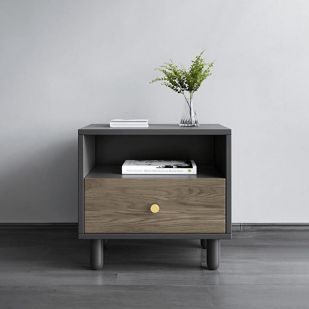 Pal Bedside Table - Miola