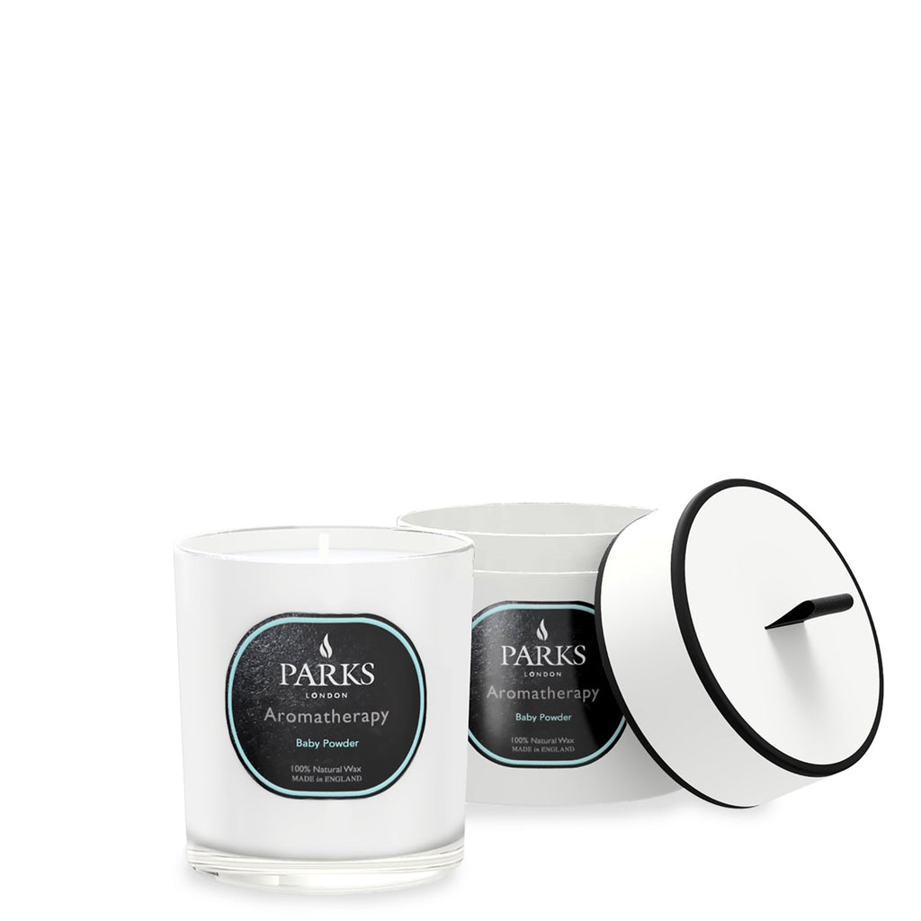 BABY POWDER 220G CANDLE