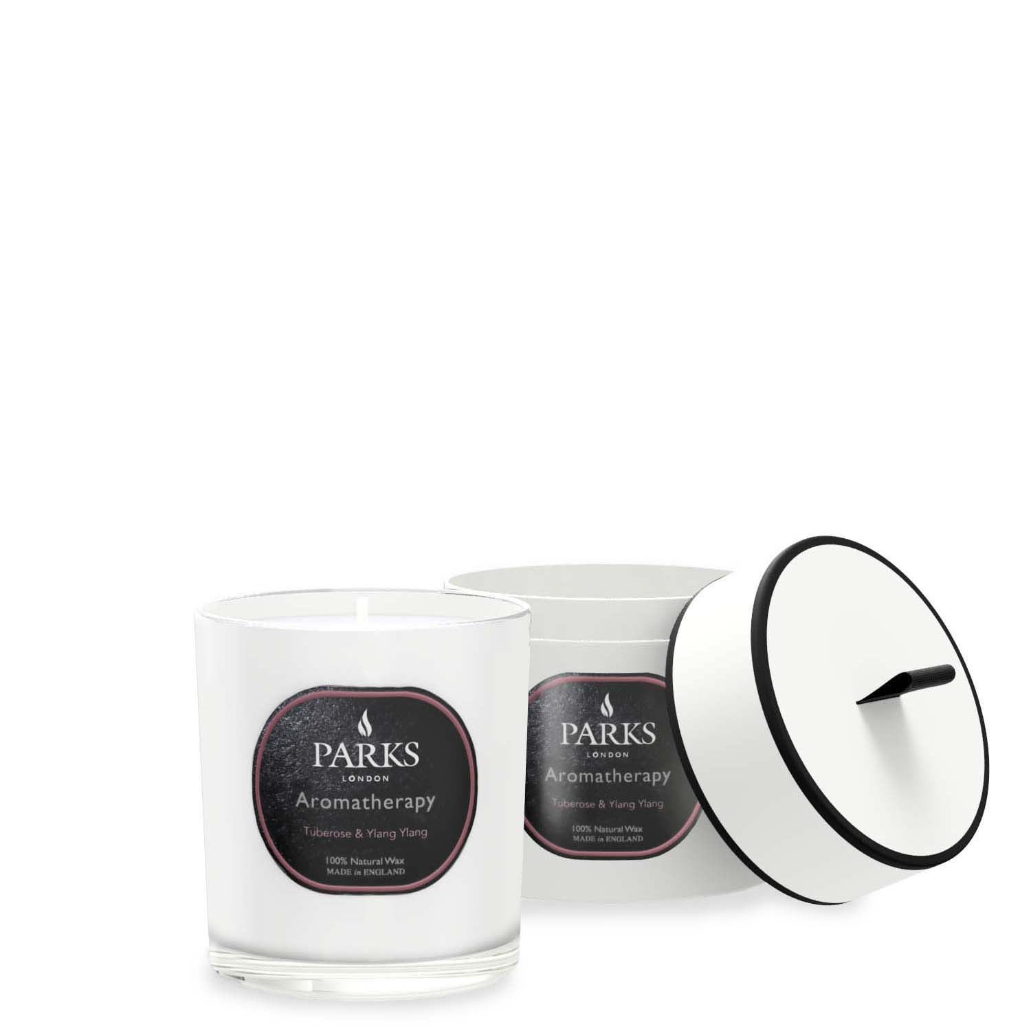 TUBEROSE & YLANG YLANG CANDLE 220G
