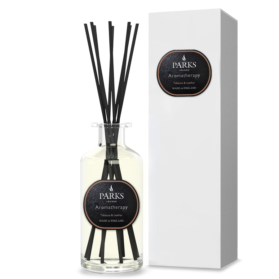 TOBACCO & LEATHER DIFFUSER 220ML