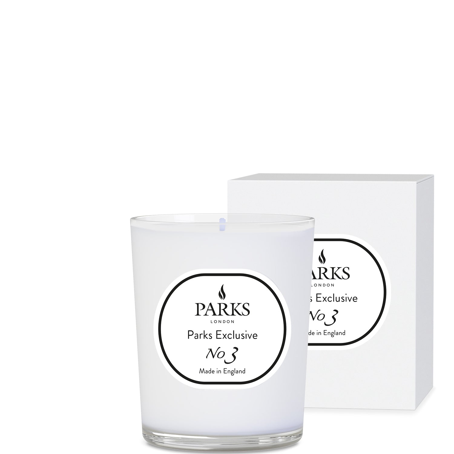 NO3 - SANDALWOOD & YLANG YLANG CANDLE 180G