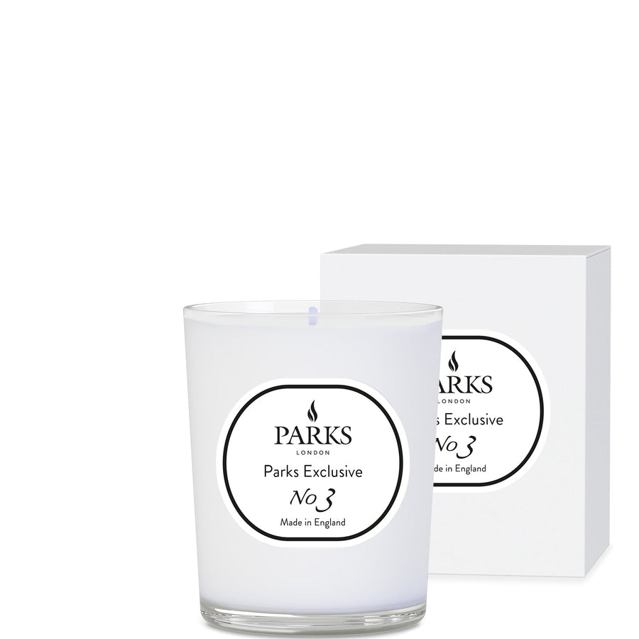 NO3 - SANDALWOOD & YLANG YLANG CANDLE 180G