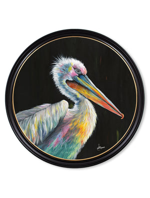 Pelican Print 'Pierre'