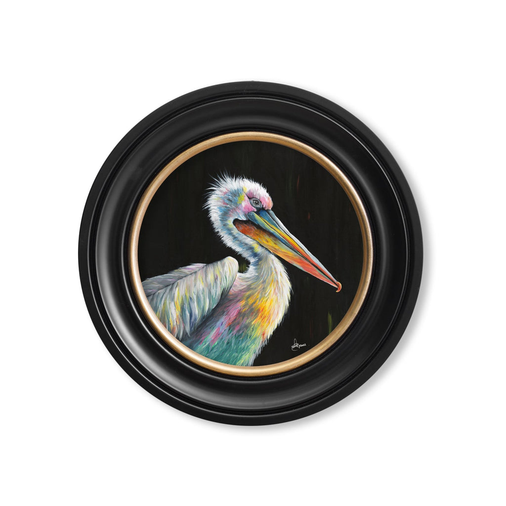Pelican Print 'Pierre'