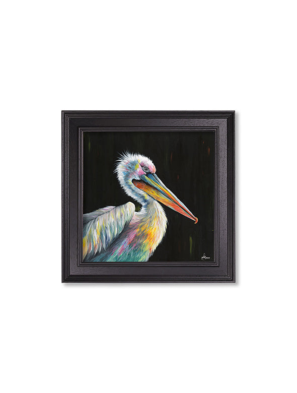Pelican Print 'Pierre'
