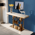 Piet Console Table - Miola