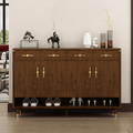 Piper Shoe Storage, Wood - Miola