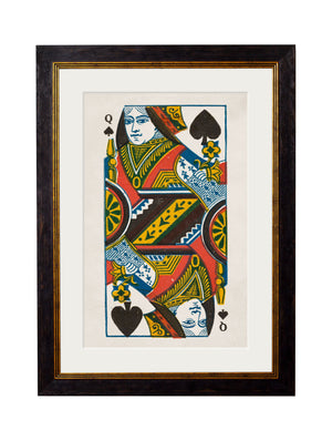 King & Queen of Spades