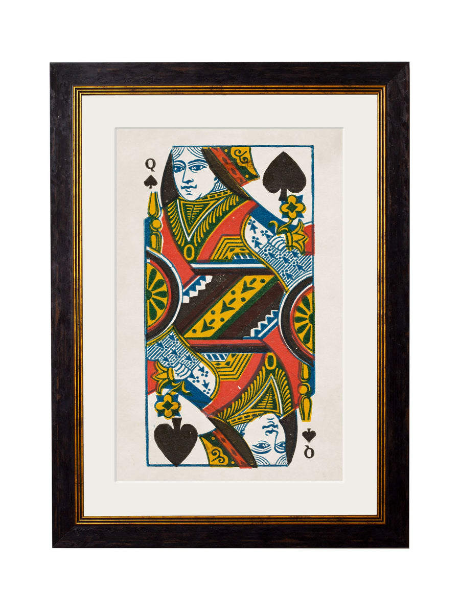 King & Queen of Spades