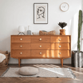 Ralph Sideboard, Solid Wood - Miola