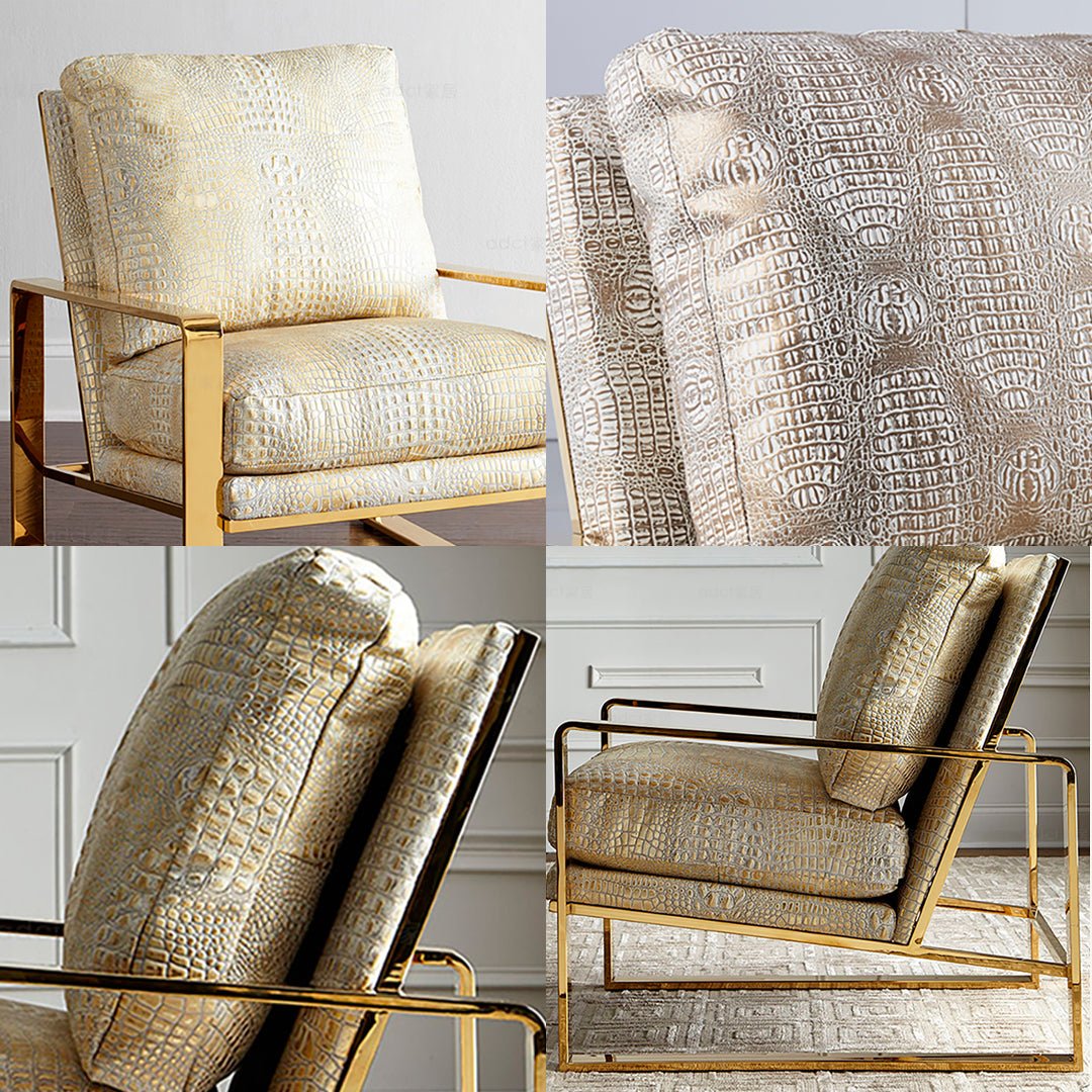 Reece Armchair - Miola