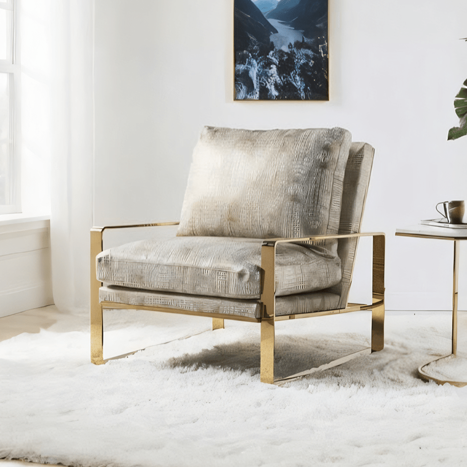 Reece Armchair - Miola