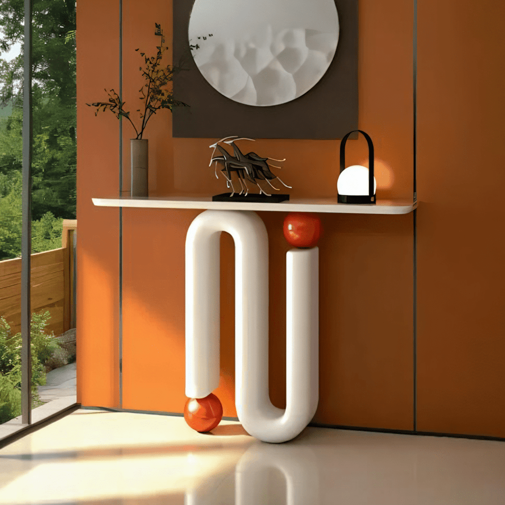 Roma Console Table - Miola