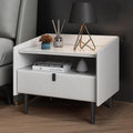 Insula Bedside Table - Miola