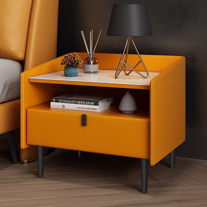 Insula Bedside Table - Miola