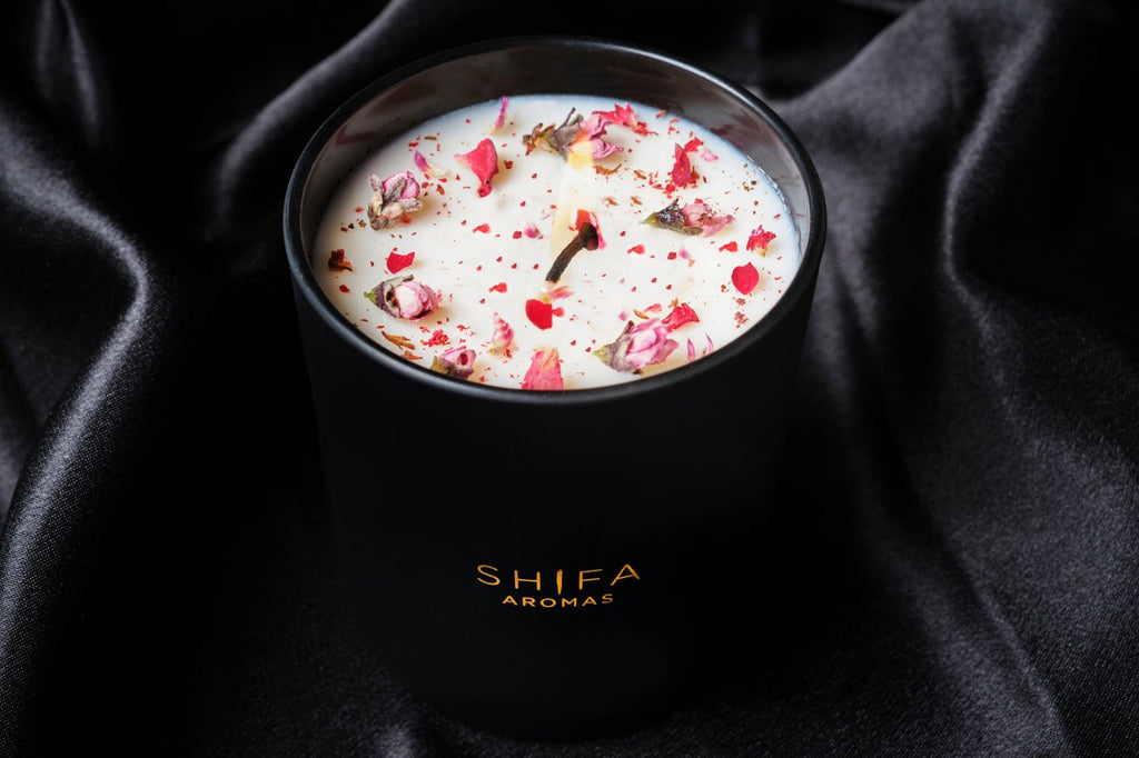 Anor Luxury 30cl Candle - Miola