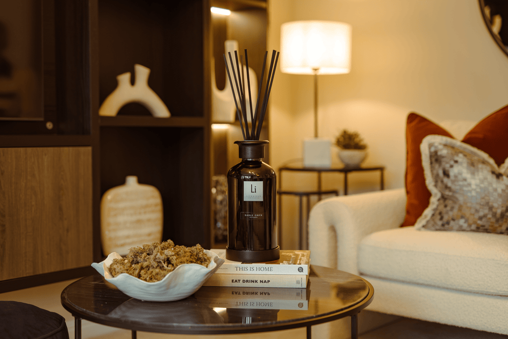 Luxury XXL Room Diffuser - Sable Onyx - Miola