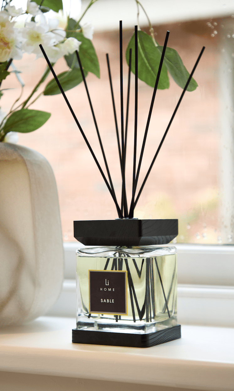 Luxury Square Diffuser - Sable - Miola