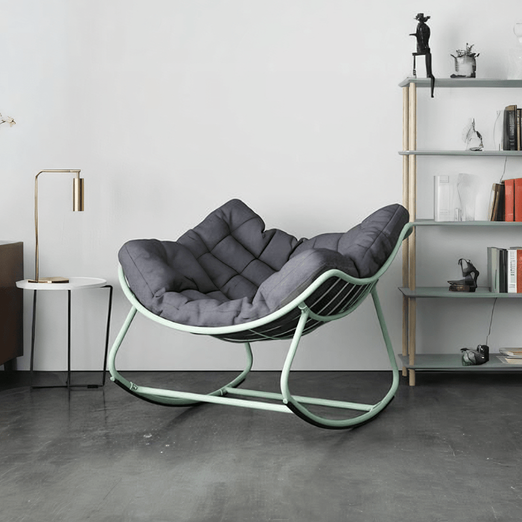 Seattle Rocking Chair, Indoor/ Outdoor Furniture - Miola