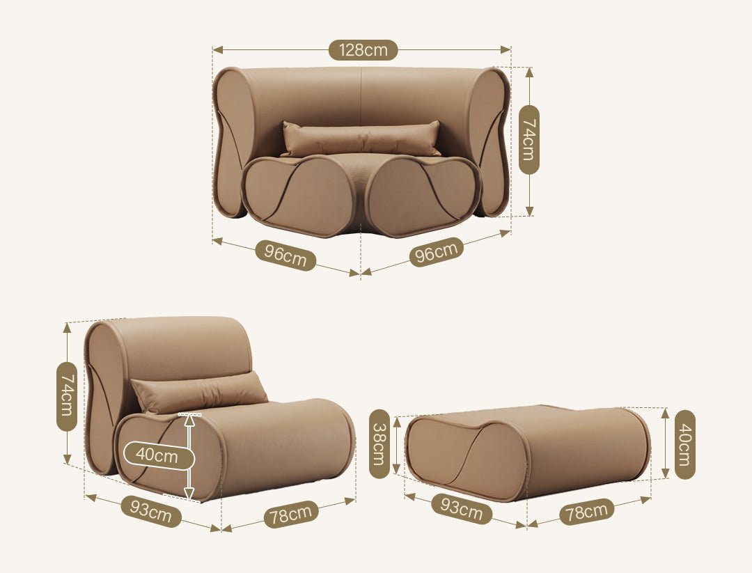 Shimizu Modular Three Seater Corner Sofa - Miola