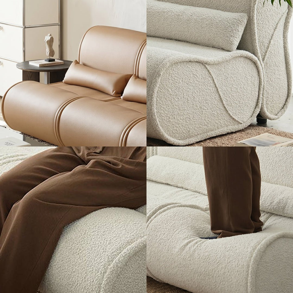 Shimizu Modular Three Seater Corner Sofa - Miola