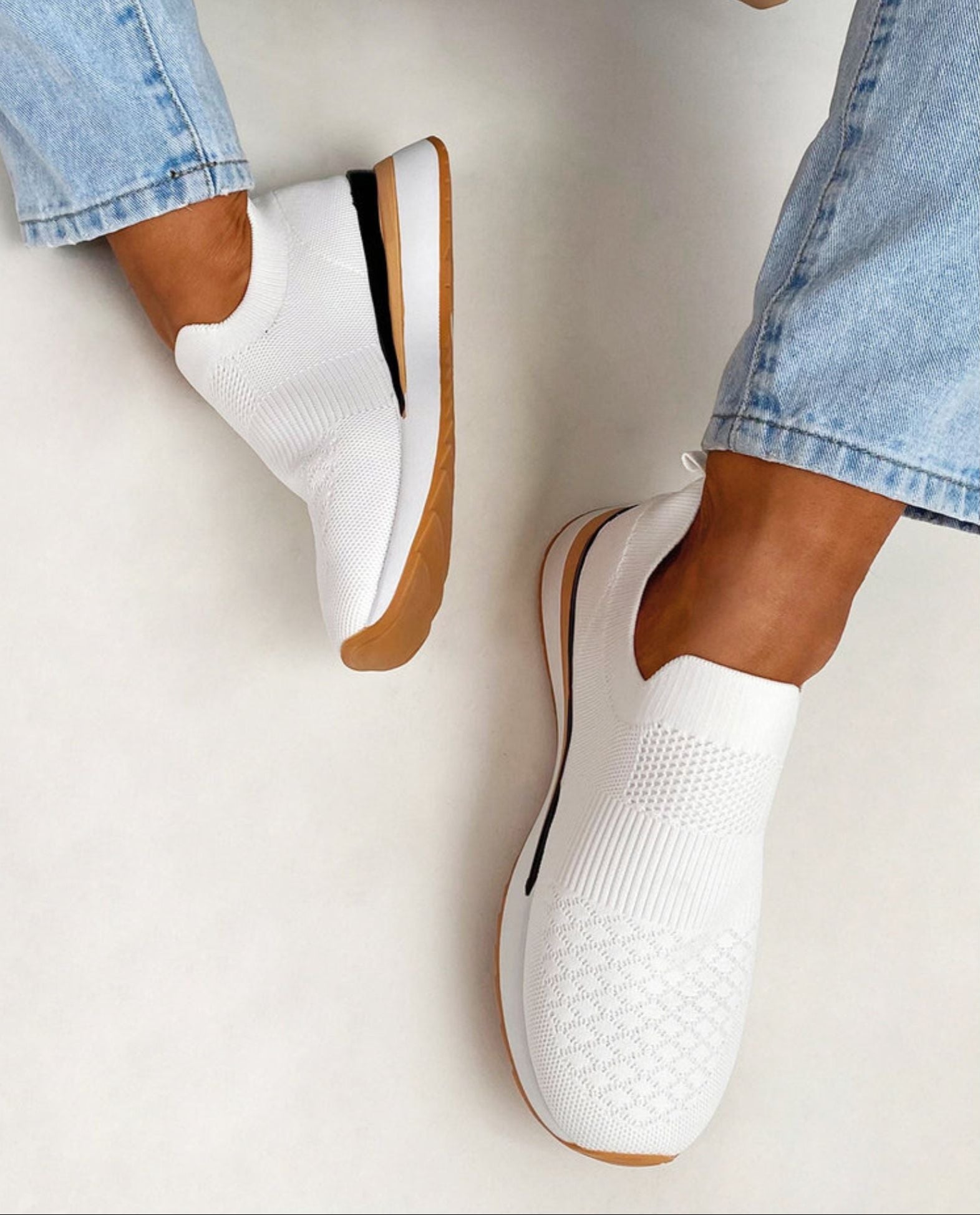 Summer Sock Trainers