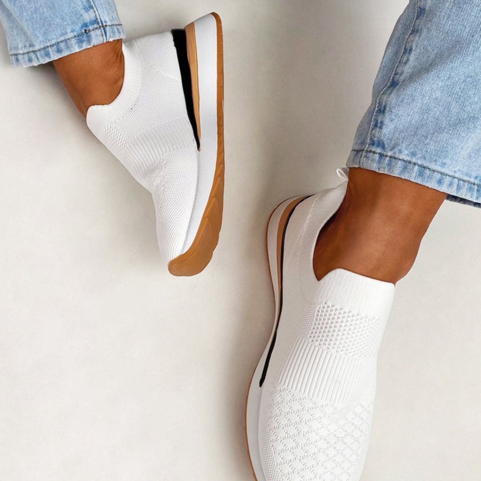 Summer Sock Trainers