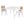 Load image into Gallery viewer, Cat &amp; Dog Table and Chairs
