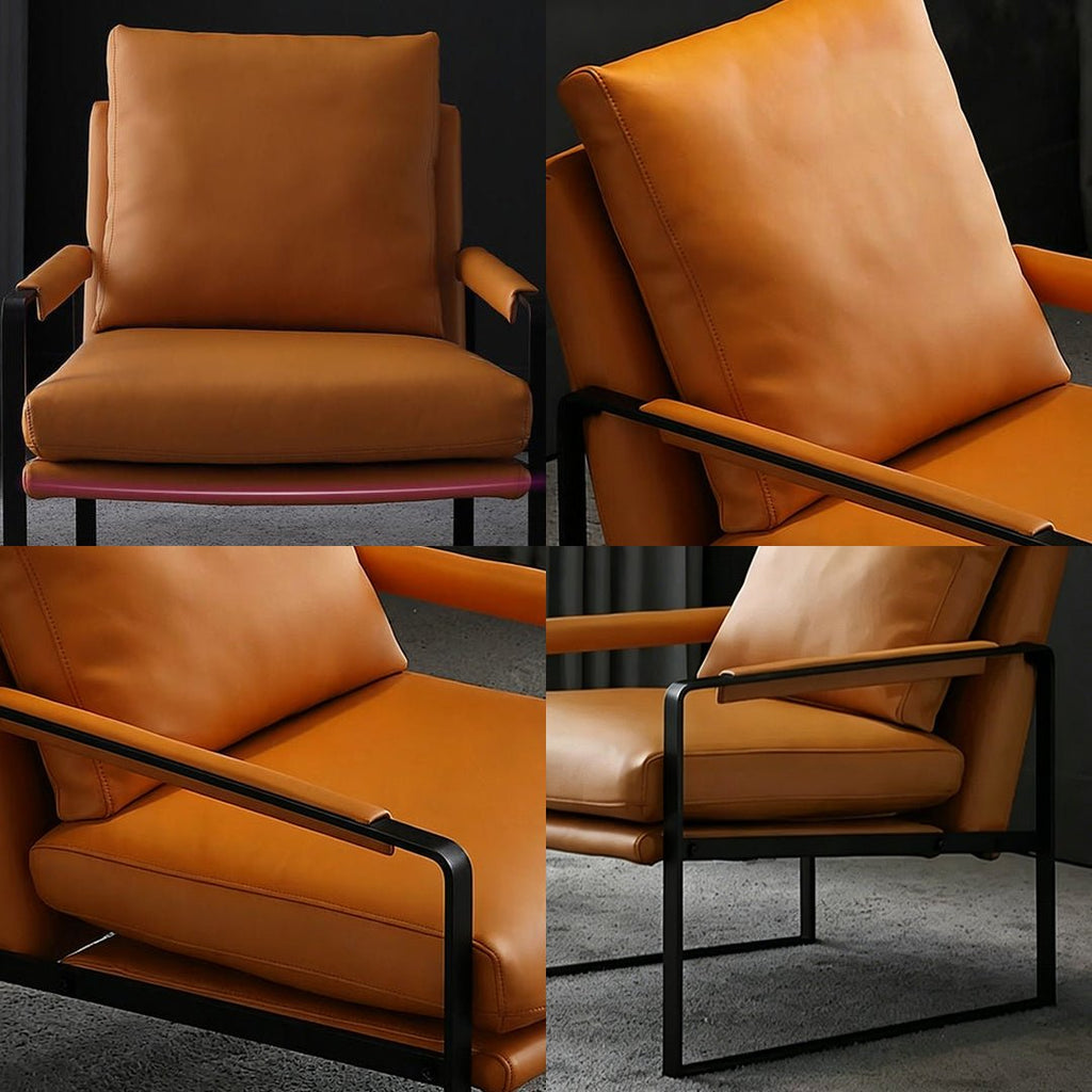 TR58 Armchair, Orange - Miola
