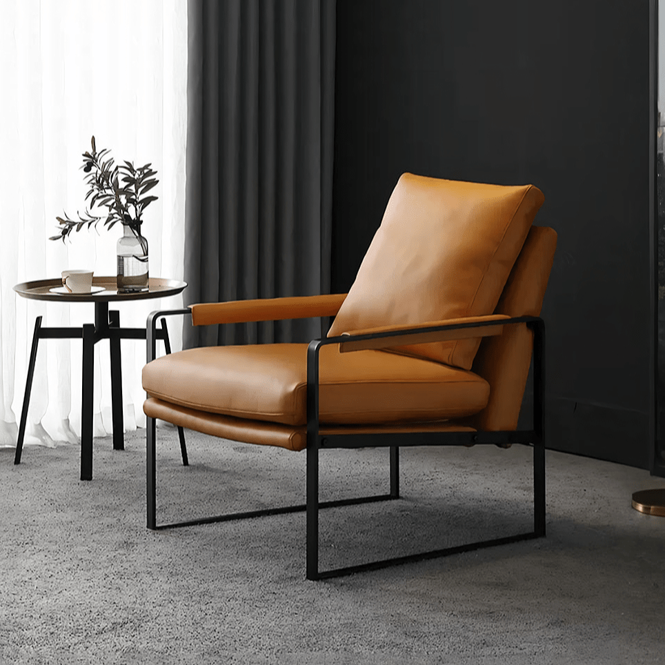 TR58 Armchair, Orange - Miola