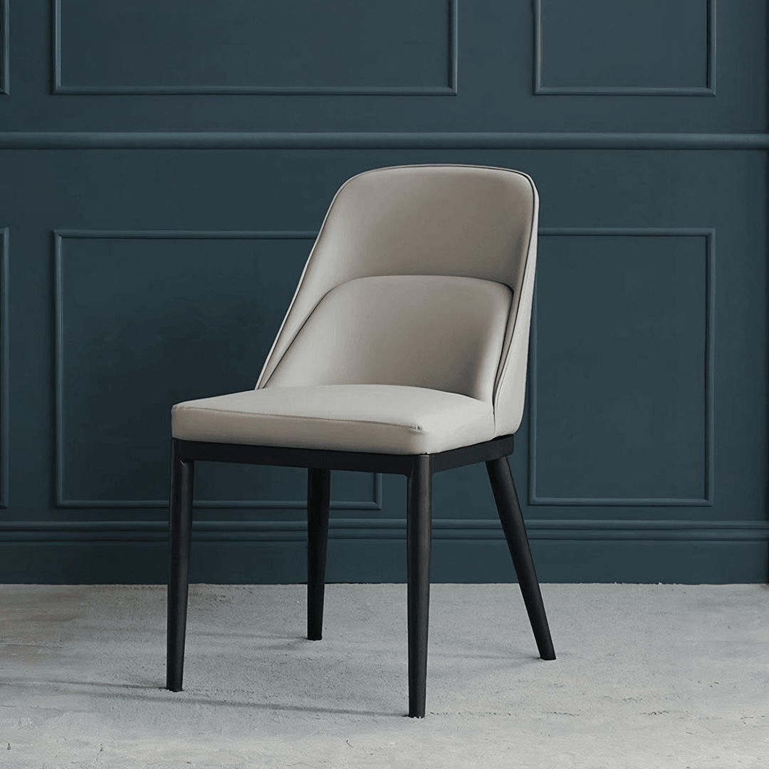 A Set of 2 Thelma Dining Chairs, Italian Design - Miola