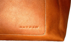 The Leather Tote