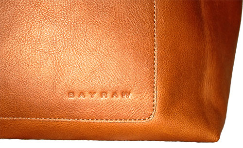 The Leather Tote