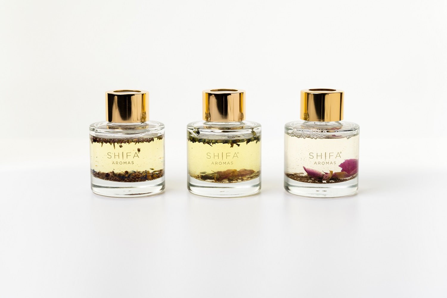 Luxury Trio Gift - Sets - Miola