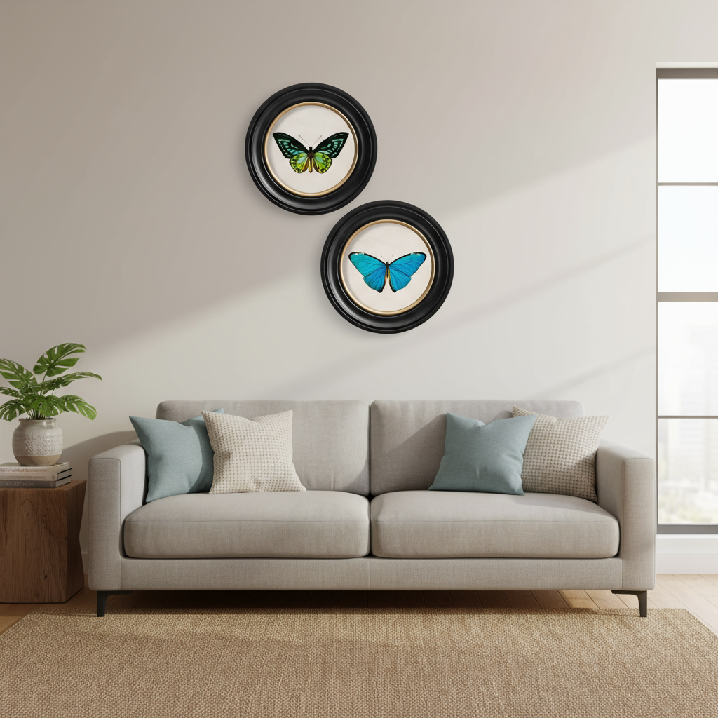 Tropical Butterflies