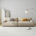 Isaac Two Seater Sofa, Leathaire - Miola