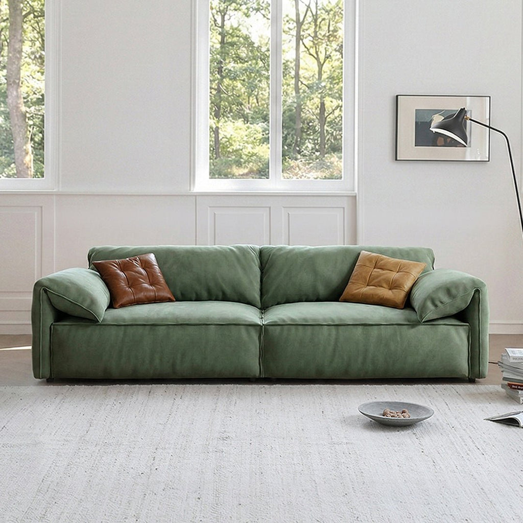 Simon S20 Two Seater Sofa, Velvet - Miola